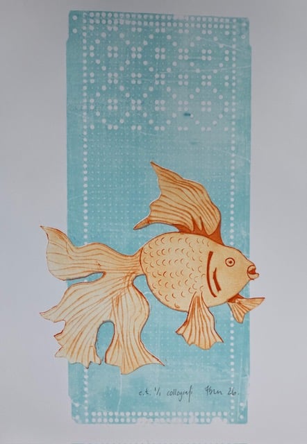 GRAFISK TRYK UNIKA 9