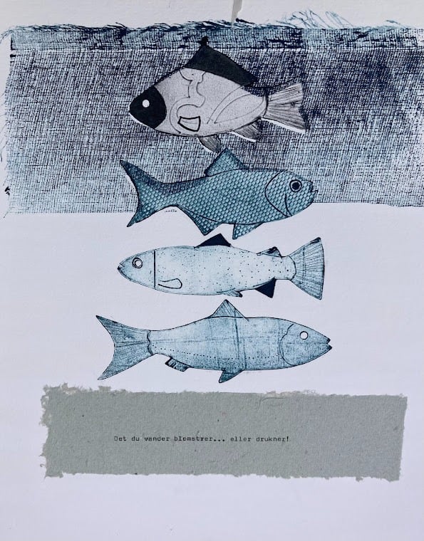 GRAFISK TRYK UNIKA 6